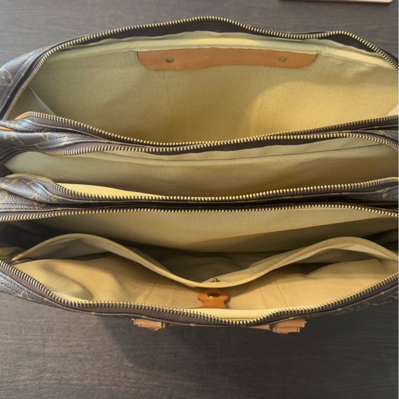 Louis Vuitton Sirius 45 Business Travel Bag - Picture 3 of 8